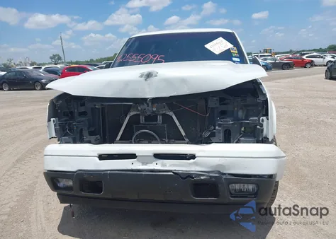 2006 Chevrolet Silverado 1500 Lt1 from USA, damaged, VIN 2GCEC13T961223224